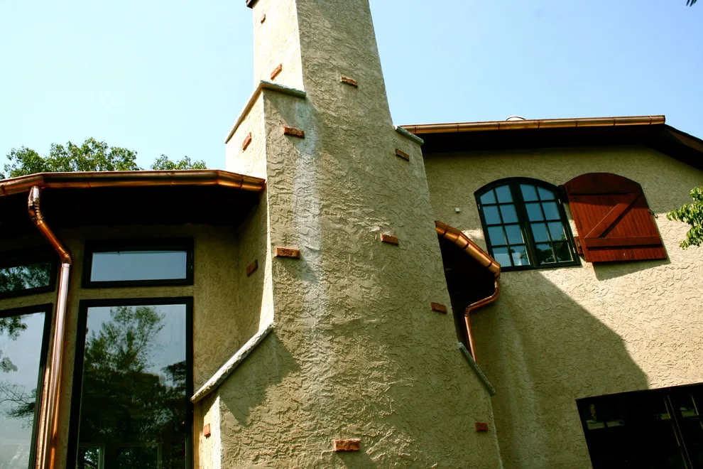 Copper Downspouts by The Brothers That Just Do Gutters - Photo 9
