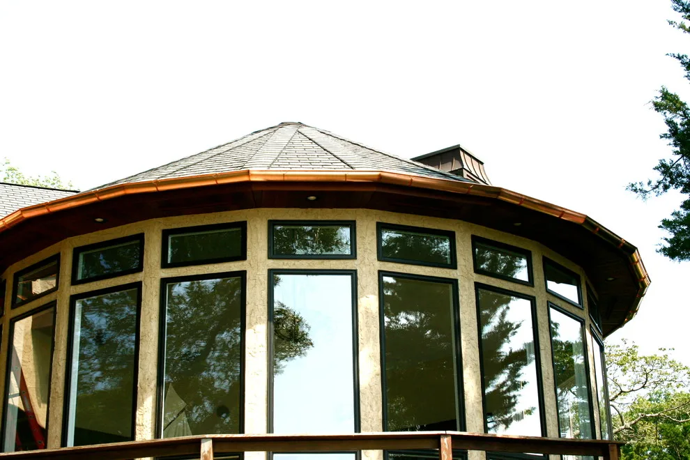 Copper Downspouts by The Brothers That Just Do Gutters - Photo 106