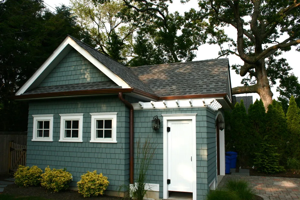 Copper Downspouts by The Brothers That Just Do Gutters - Photo 104