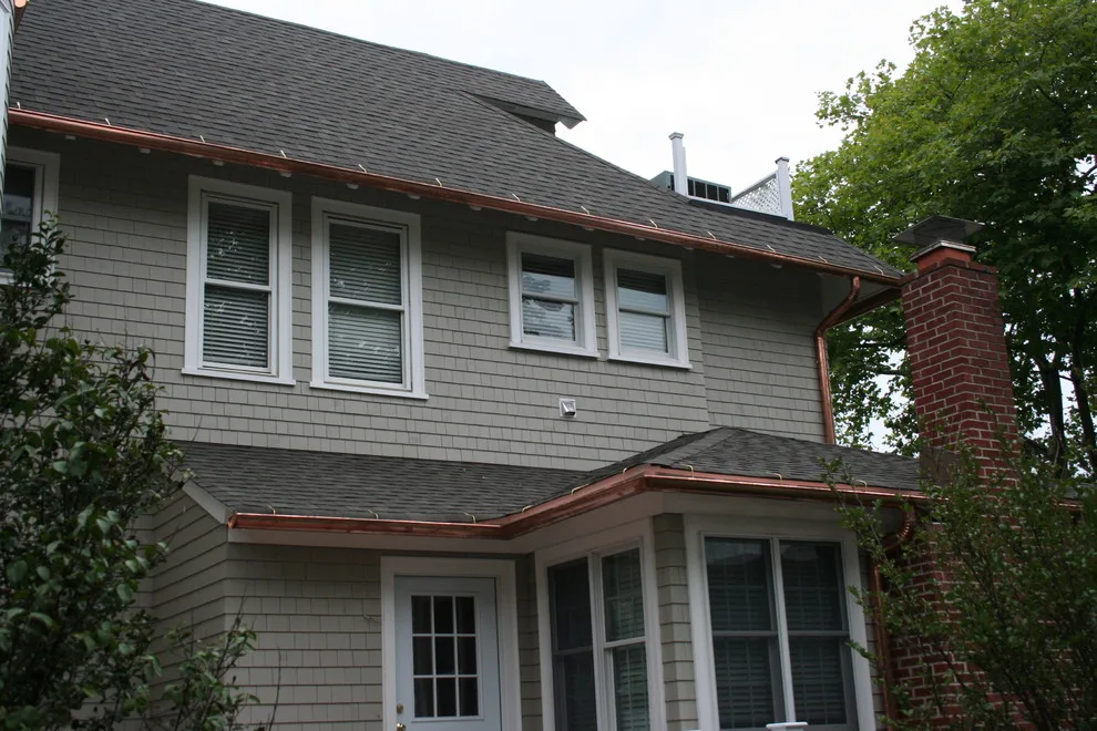 Copper Downspouts by The Brothers That Just Do Gutters - Photo 92
