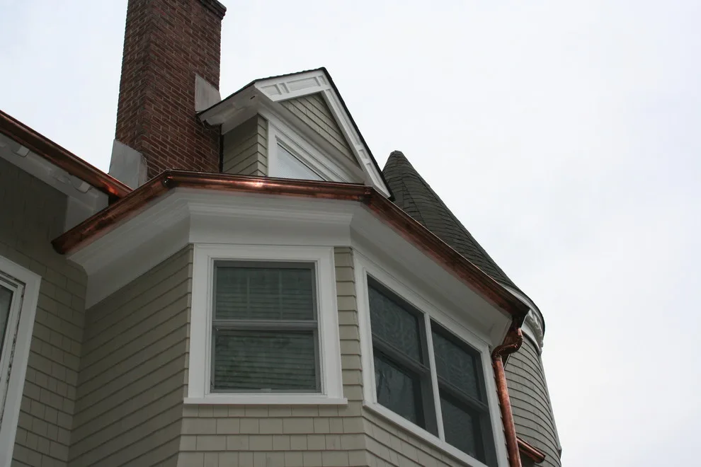Copper Downspouts by The Brothers That Just Do Gutters - Photo 78