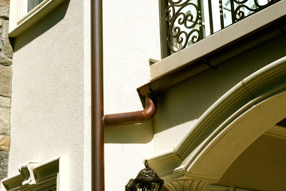 Copper Downspouts by The Brothers That Just Do Gutters - Photo 82