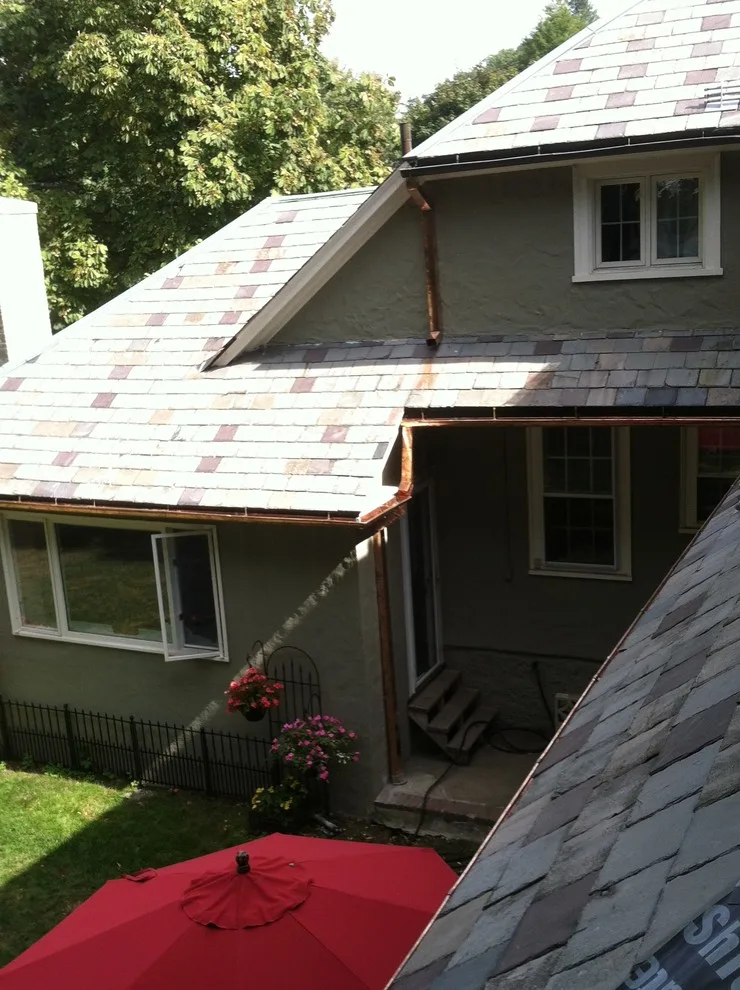 Copper Rainwater Systems by GF Sprague & Company, Inc. - Photo 3