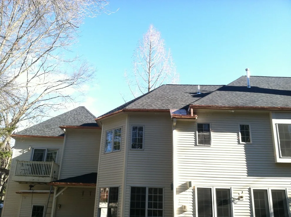 Copper Rainwater Systems by GF Sprague & Company, Inc. - Photo 4