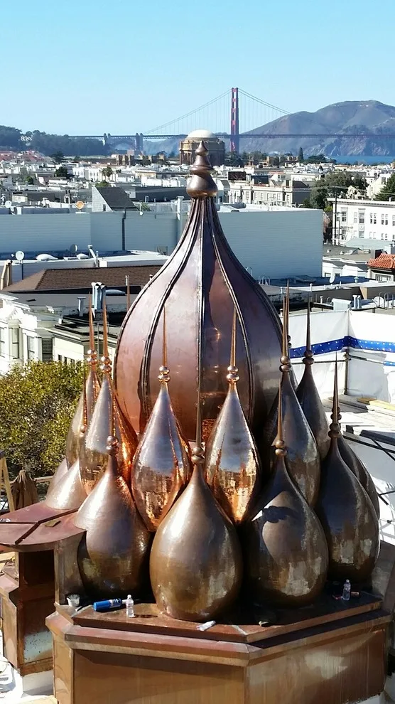 Hans Liebscher Custom Copper Work And Design - Photo 4