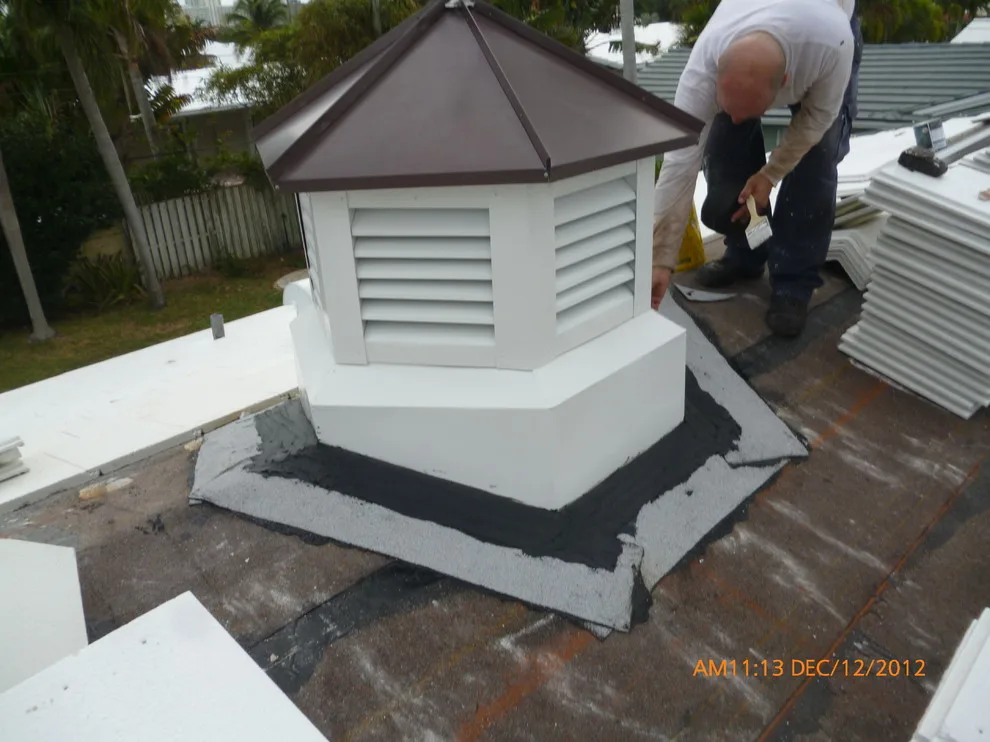Allied Roofing And Sheet Metal - Photo 12