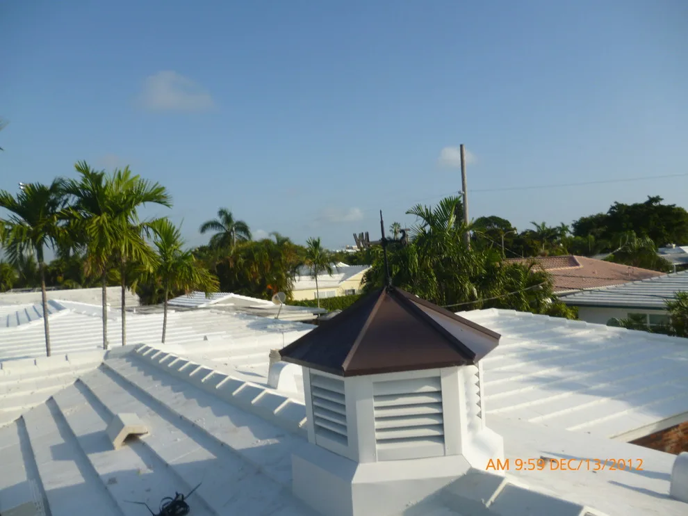 copulae by Allied Roofing And Sheet Metal - Photo 2