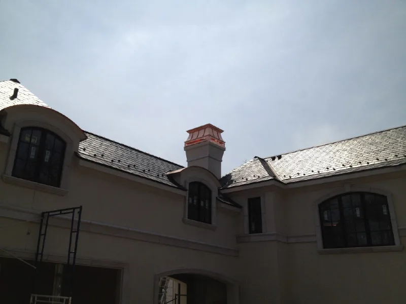 Tailored Copper Installations by A.B. Edward Enterprises, Inc. - Photo 9