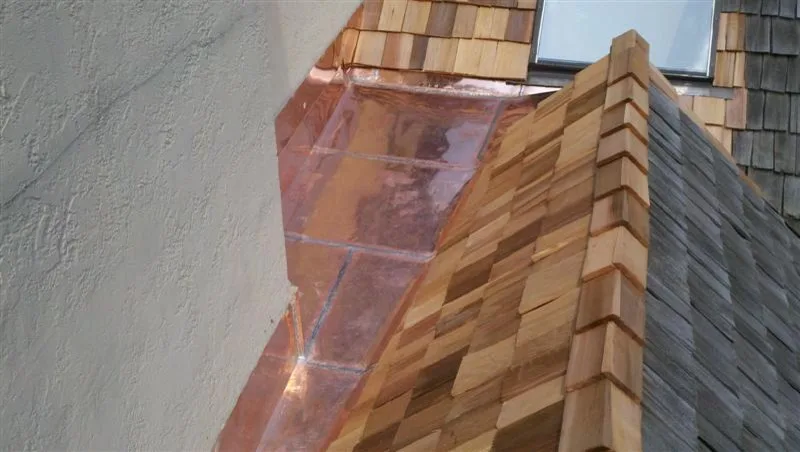 Tailored Copper Installations by A.B. Edward Enterprises, Inc. - Photo 10