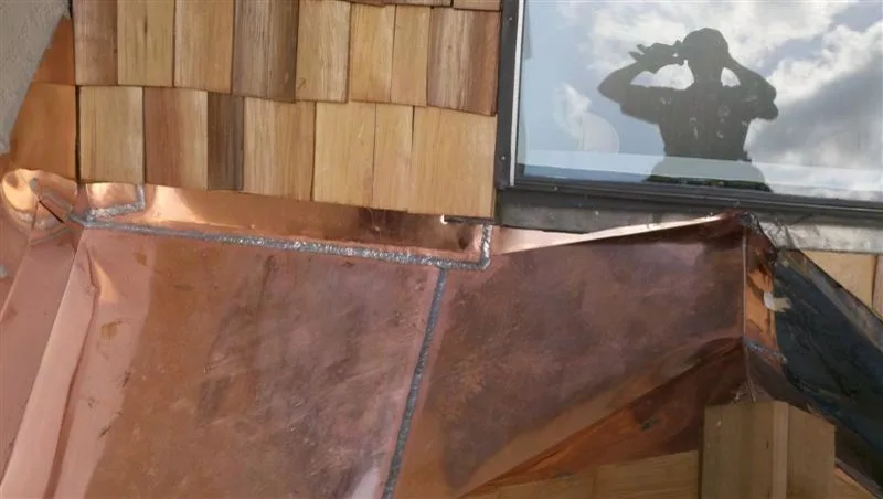 Tailored Copper Installations by A.B. Edward Enterprises, Inc. - Photo 8