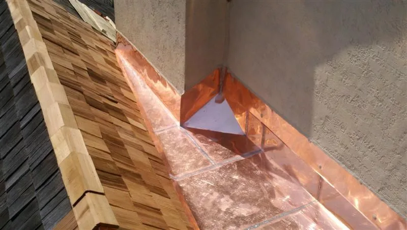 Tailored Copper Installations by A.B. Edward Enterprises, Inc. - Photo 7