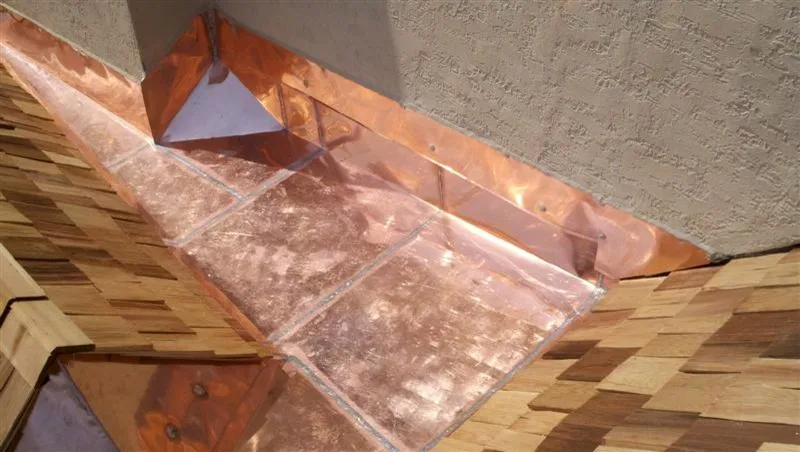 Tailored Copper Installations by A.B. Edward Enterprises, Inc. - Photo 6