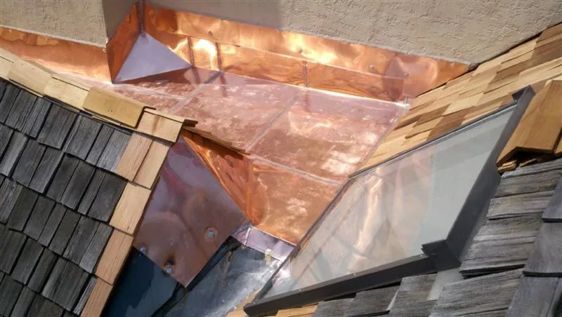 Tailored Copper Installations by A.B. Edward Enterprises, Inc. - Photo 12