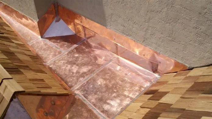 Tailored Copper Installations by A.B. Edward Enterprises, Inc. - Photo 4