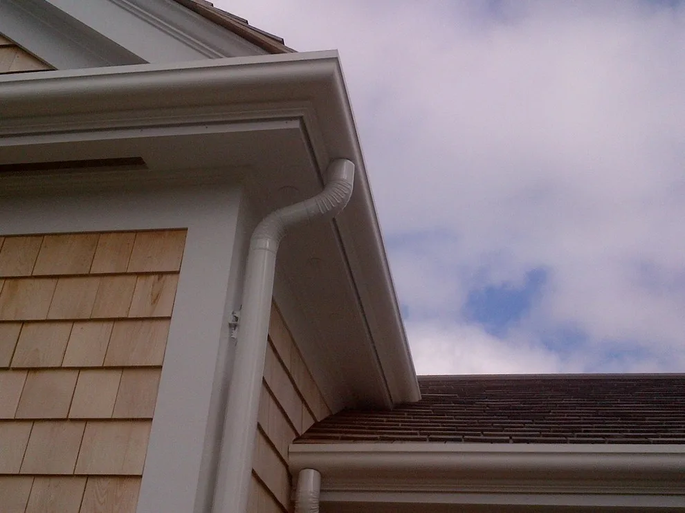 Eastham MA Fiberglass Gutter Setup by The Fiberglass Gutter Company - Photo 21