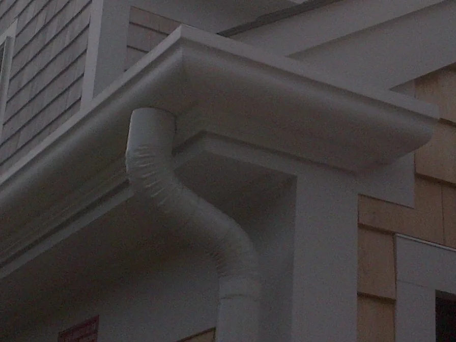 Eastham MA Fiberglass Gutter Setup by The Fiberglass Gutter Company - Photo 8