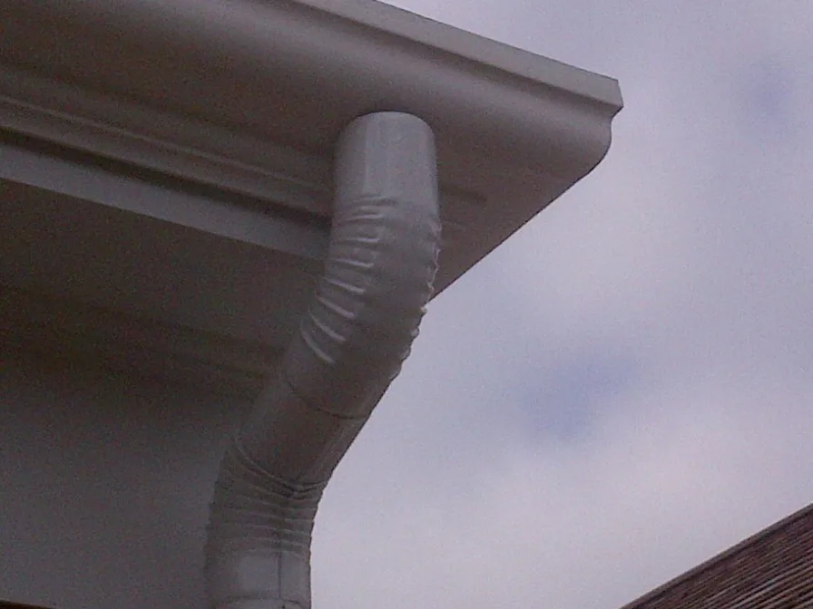 Eastham MA Fiberglass Gutter Setup by The Fiberglass Gutter Company - Photo 13