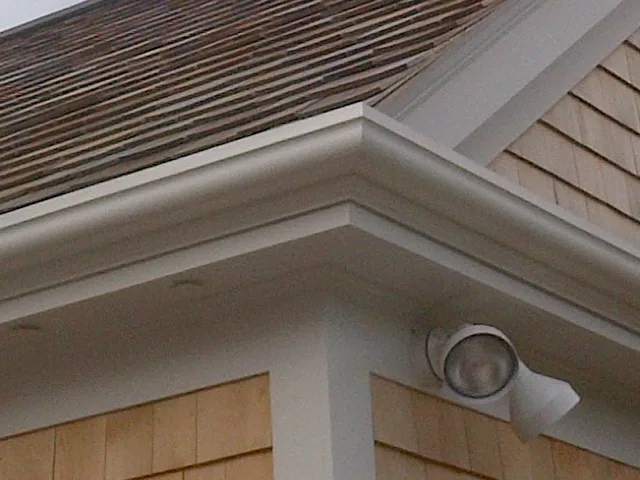 Eastham MA Fiberglass Gutter Setup by The Fiberglass Gutter Company - Photo 19