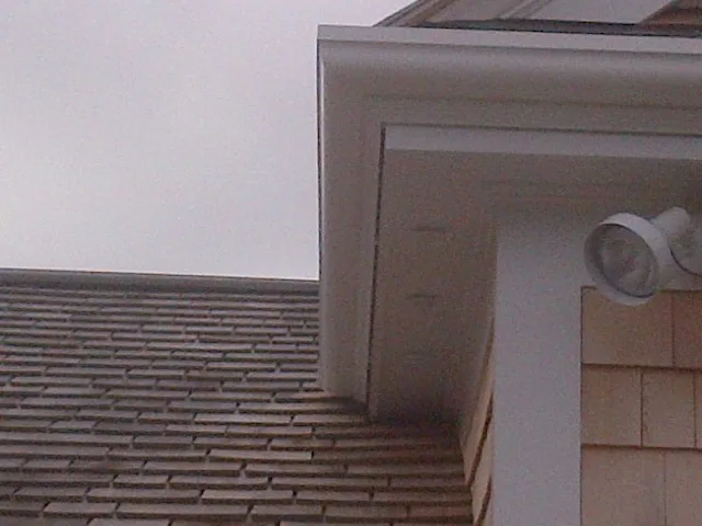 Eastham MA Fiberglass Gutter Setup by The Fiberglass Gutter Company - Photo 12