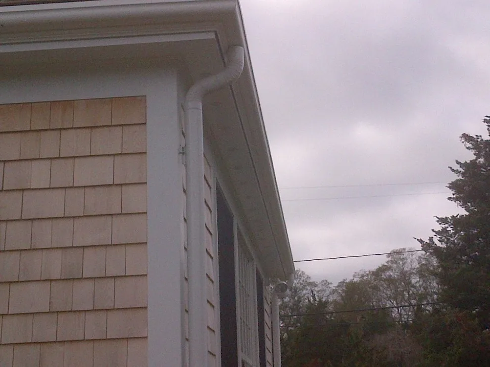 Eastham MA Fiberglass Gutter Setup by The Fiberglass Gutter Company - Photo 20