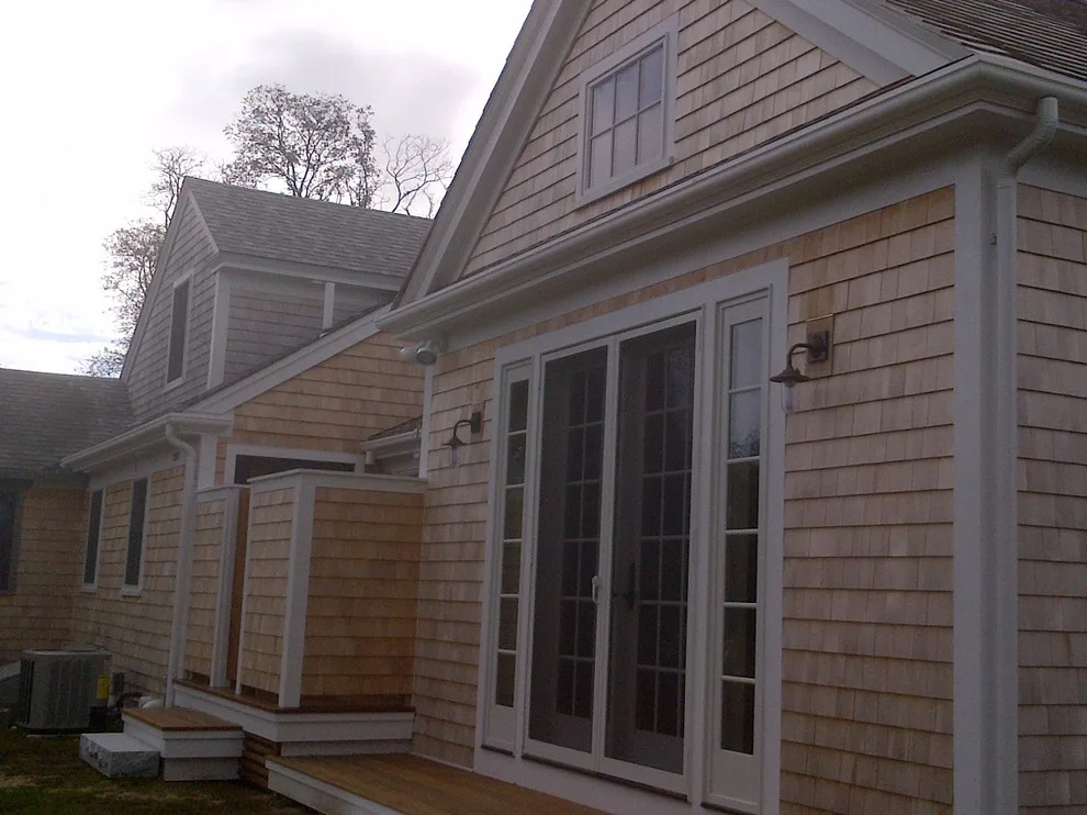 Eastham MA Fiberglass Gutter Setup by The Fiberglass Gutter Company - Photo 9
