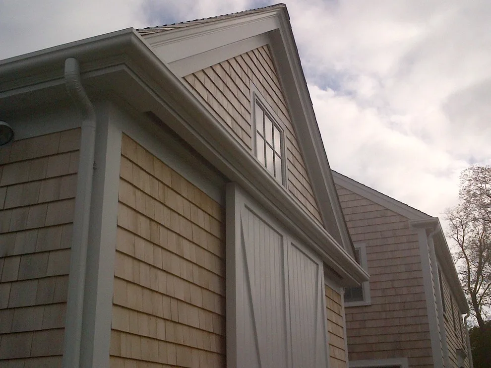 Eastham MA Fiberglass Gutter Setup by The Fiberglass Gutter Company - Photo 10