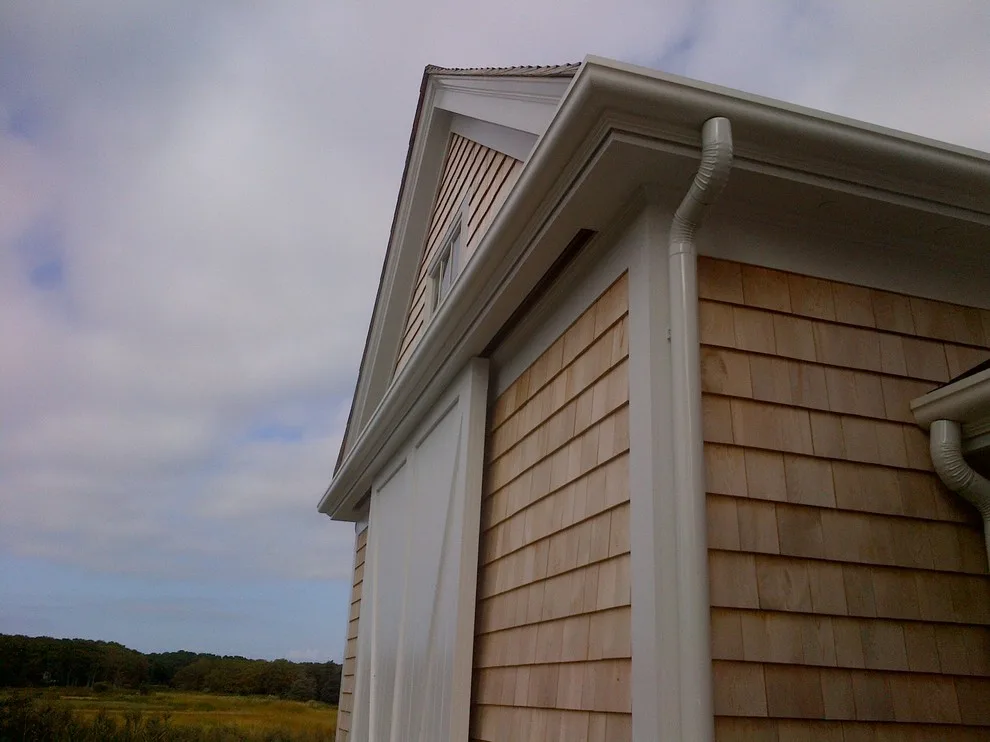 Eastham MA Fiberglass Gutter Setup by The Fiberglass Gutter Company - Photo 17
