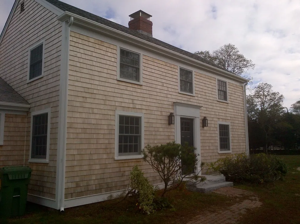 Eastham MA Fiberglass Gutter Setup by The Fiberglass Gutter Company - Photo 14