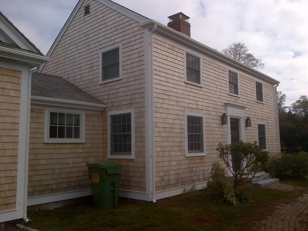 Eastham MA Fiberglass Gutter Setup by The Fiberglass Gutter Company - Photo 18