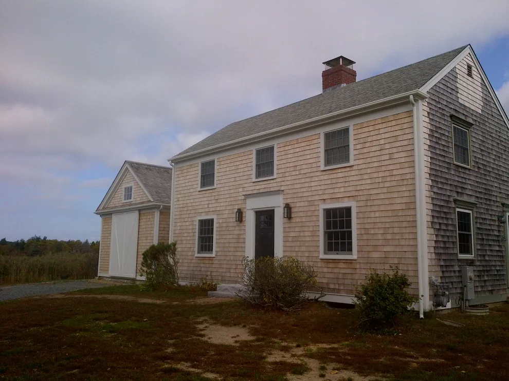 Eastham MA Fiberglass Gutter Setup by The Fiberglass Gutter Company - Photo 11