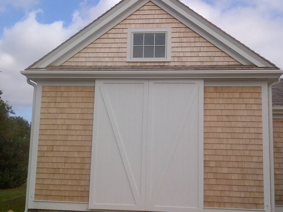 Eastham MA Fiberglass Gutter Setup by The Fiberglass Gutter Company - Photo 5