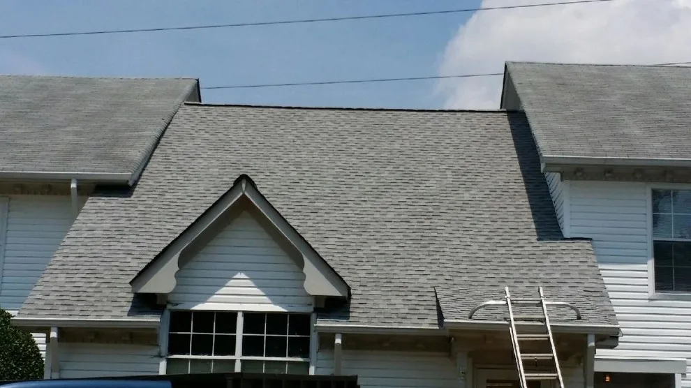 GAF Timberline Fox Hollow Gray by Atlantic Craftsman Co - Photo 2