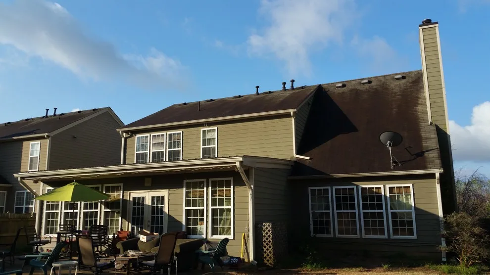 Nailed It Roofing & Restoration LLC - Photo 8