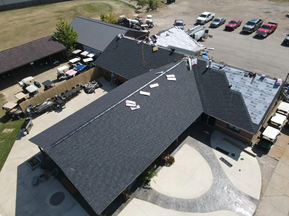 Forest Hills Golf Club by All American Roof Pros - Photo 10