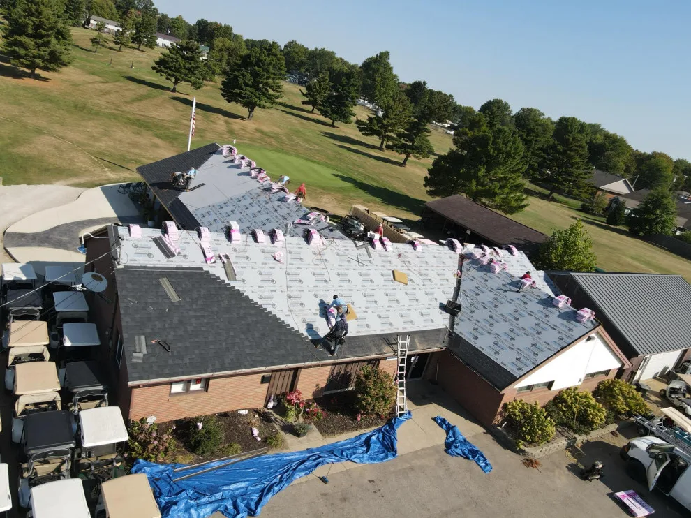 All American Roof Pros - Photo 3