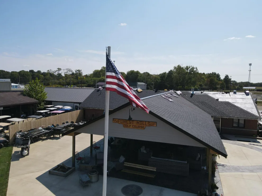 Forest Hills Golf Club by All American Roof Pros - Photo 11