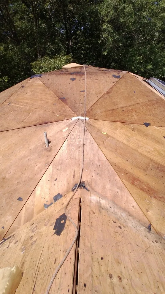 Geodesic Structure by Precision Roofers, LLC - Photo 6