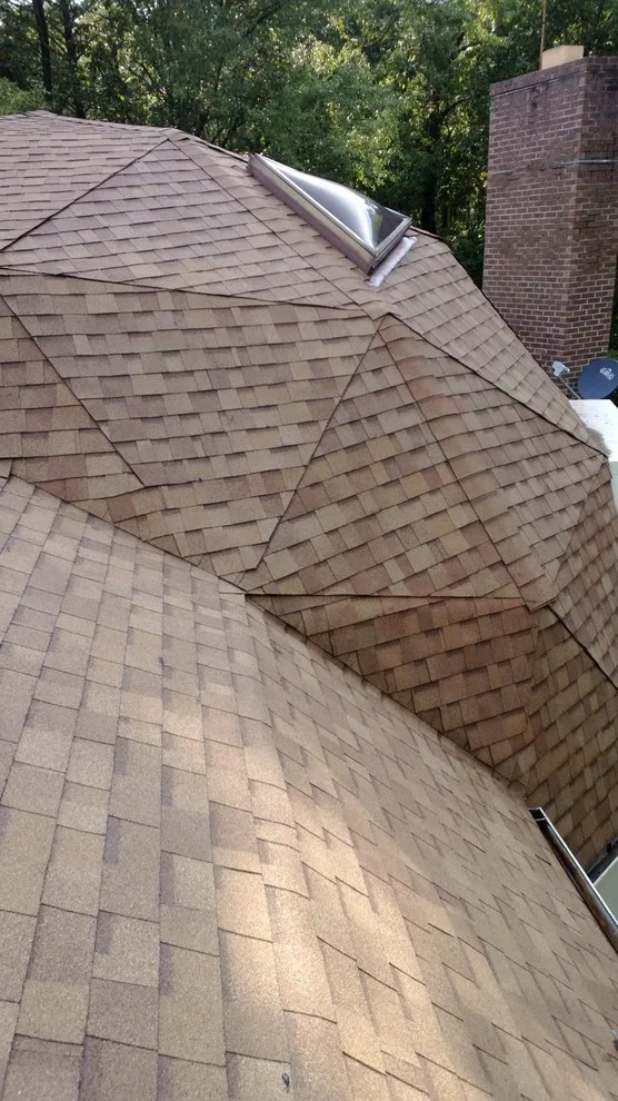 Geodesic Structure by Precision Roofers, LLC - Photo 4
