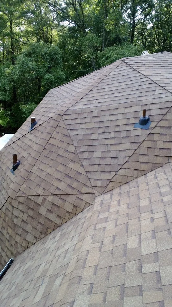 Geodesic Structure by Precision Roofers, LLC - Photo 2