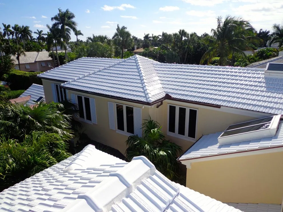 Coated Ceilings by Carpenter's Roofing & Sheet Metal, Inc - Photo 7