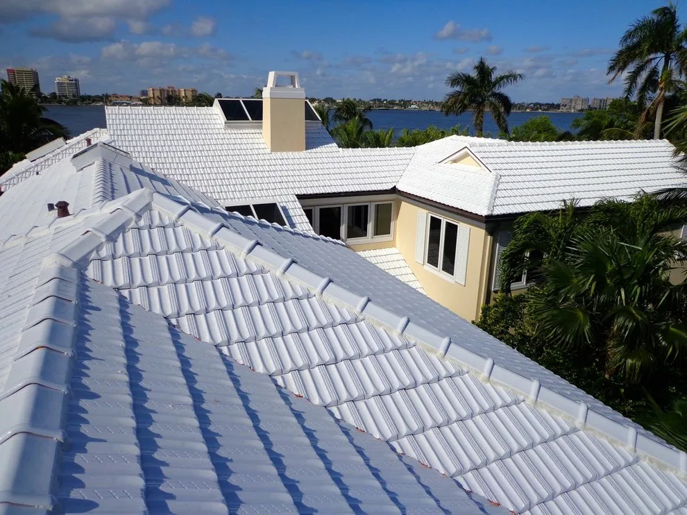 Coated Ceilings by Carpenter's Roofing & Sheet Metal, Inc - Photo 9