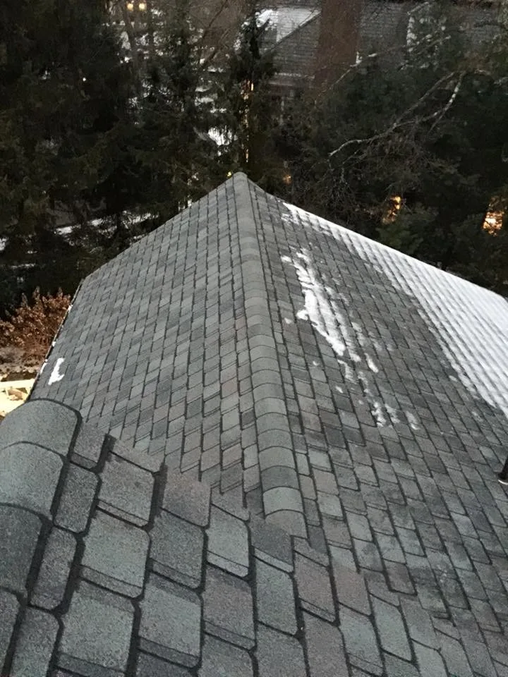 Wellesley Roof Renovation featuring Copper Details by Loyalty Exterior Solutions - Photo 13