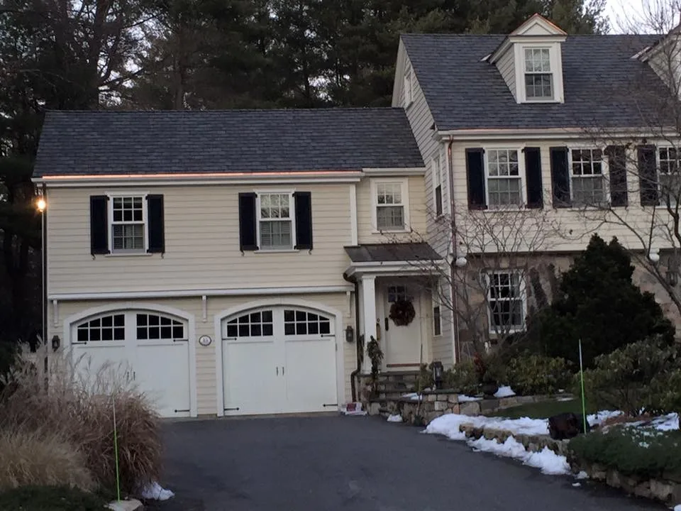 Wellesley Roof Renovation featuring Copper Details by Loyalty Exterior Solutions - Photo 6