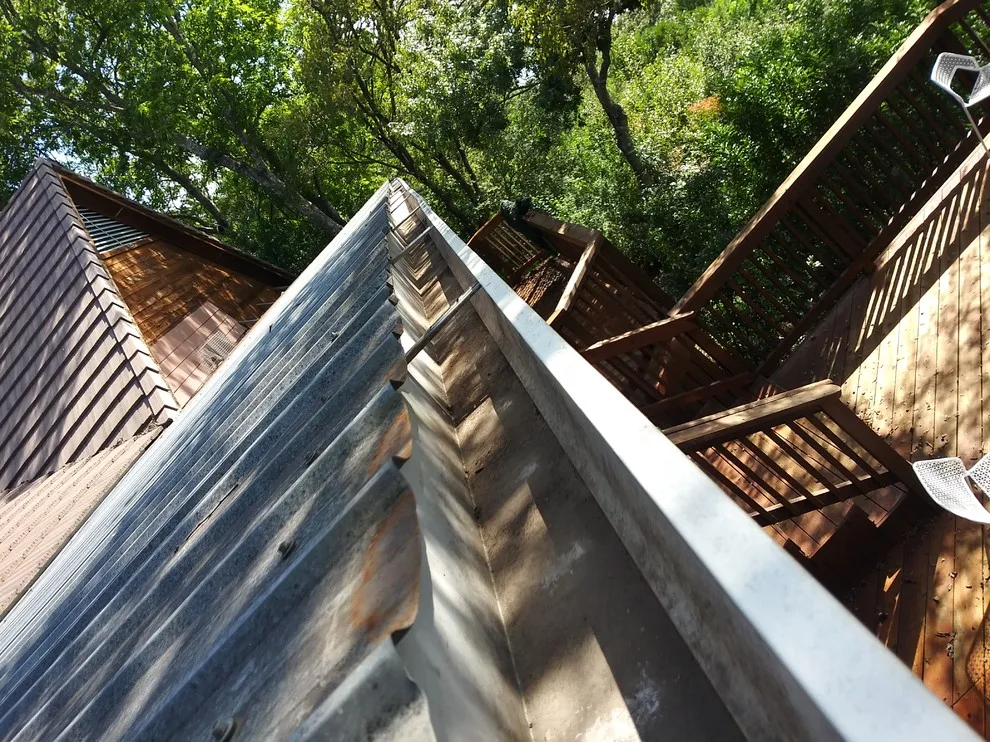 Austin, TX Gutter Cleaning Before and After by Gutter Tex - Photo 4