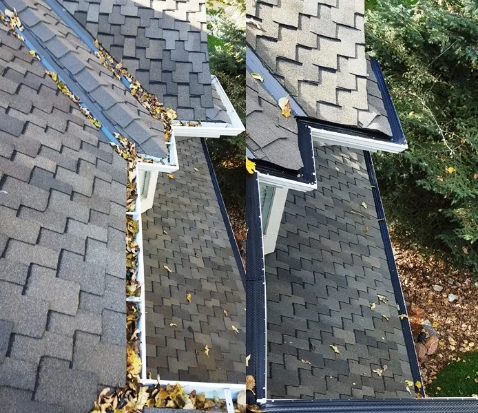 K-Design Continuous Gutter by Precision Seamless Gutters LLC - Photo 9