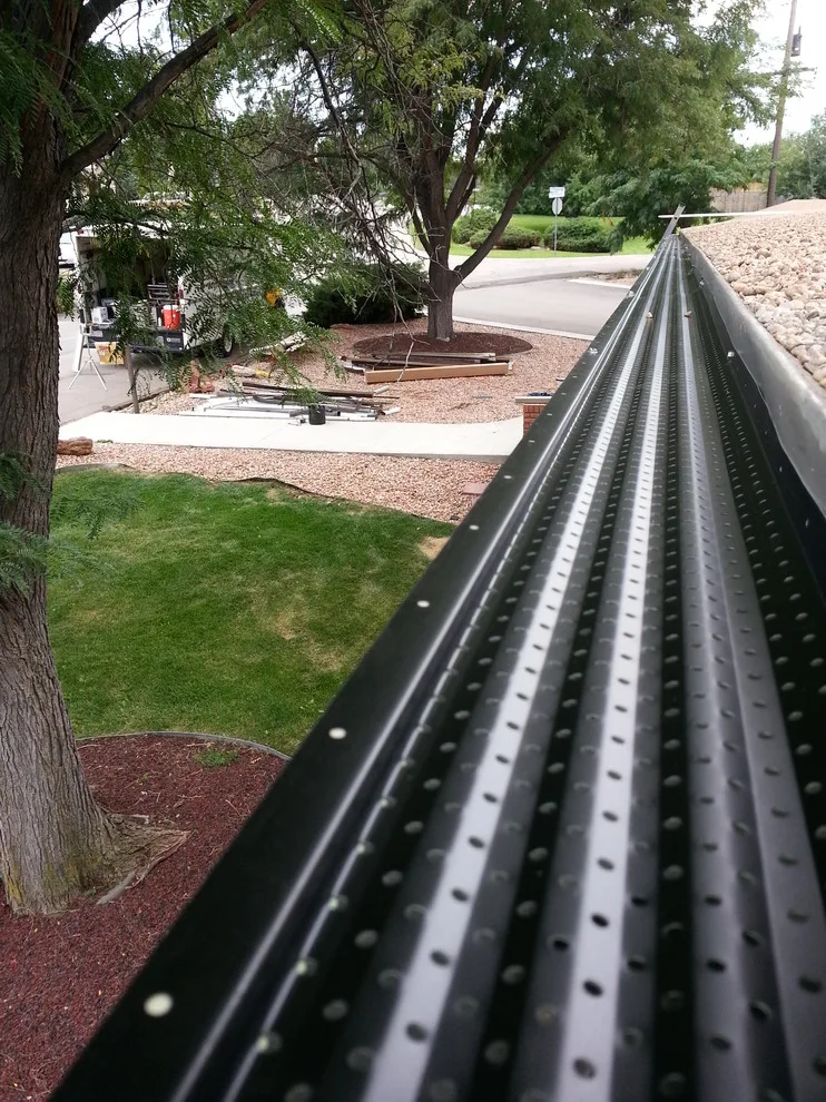 K-Design Continuous Gutter by Precision Seamless Gutters LLC - Photo 15