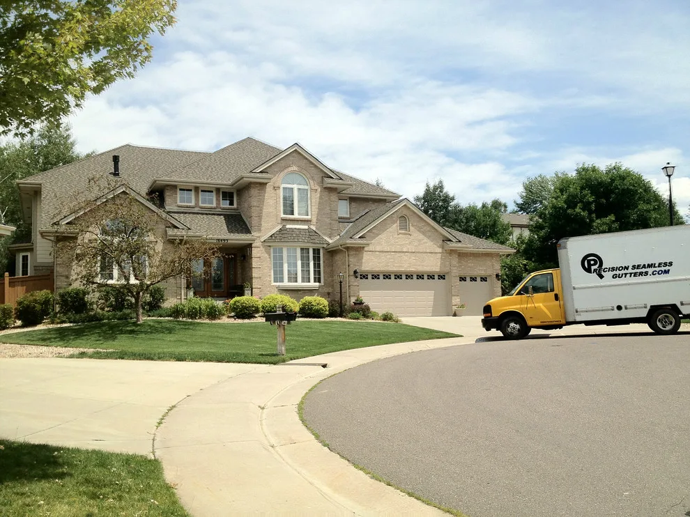 K-Design Continuous Gutter by Precision Seamless Gutters LLC - Photo 7
