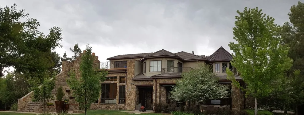 Littleton CO NBA Box Gutter by Precision Seamless Gutters LLC - Photo 5
