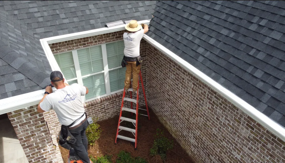 Gutter Guys SC Call - Photo 4