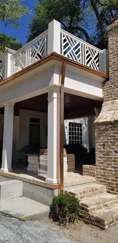 Gutter Setup by Gutter Guys SC Call - Photo 15